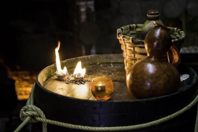 Occult Horror Involves Spirits or Sacrifices