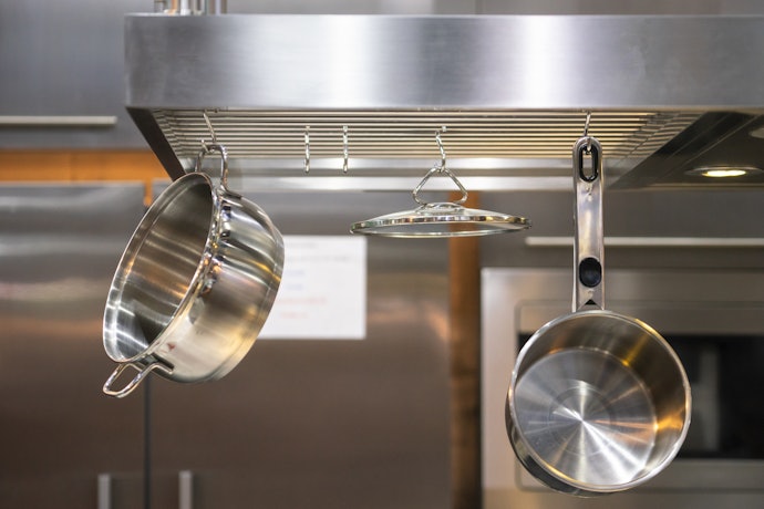 Ceiling Racks Utilize All of Your Space