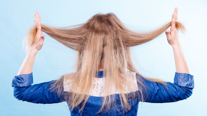 Hairspray for Fine Hair Can Add Volume and Texture