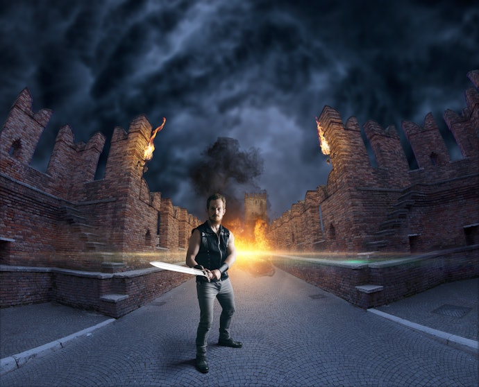 Get Spooky With Dark or Horror-Filled Themes