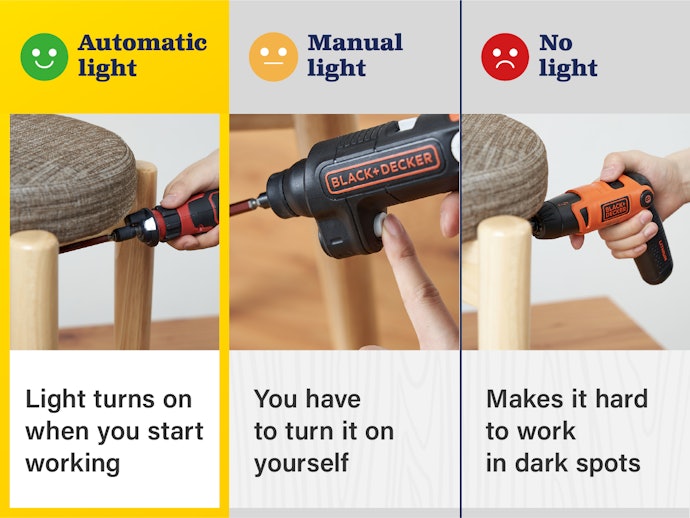 Automatic Light Improves Your Aim