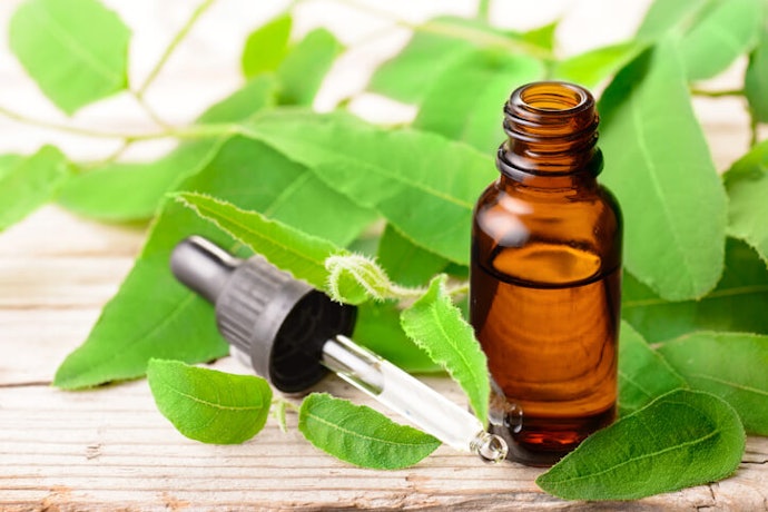 For an “All-Natural” Spray, Look for Lemon Eucalyptus