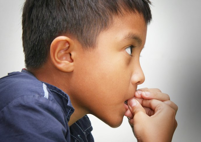 Chew-Safe Surfaces for Gustatory Stimulation