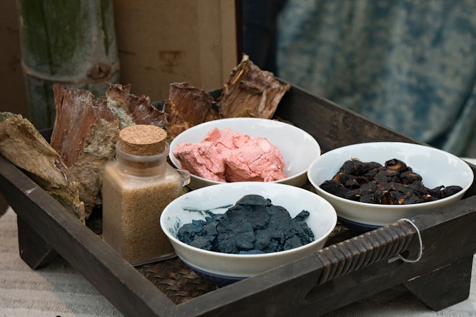 Check Ingredients for Organic and All-Natural Options
