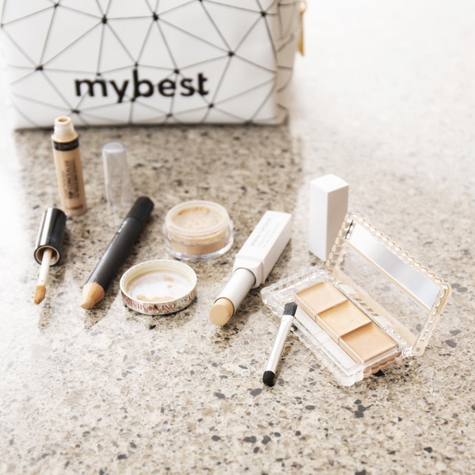 Prevent Melt-off by Choosing a Concealer That Suits Your Skin Type