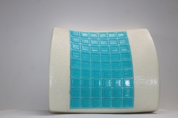 Gel-Infused Memory Foam Offers Proper Heat Dispersion