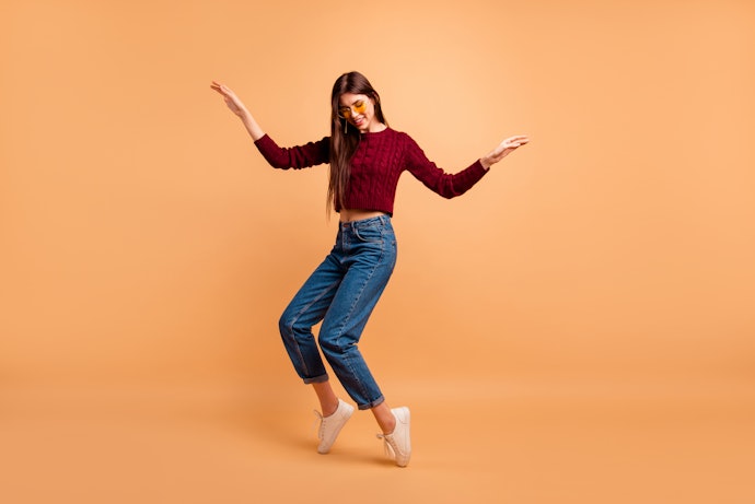 100 Percent Cotton for a Comfortable and Great-Fitting Pair