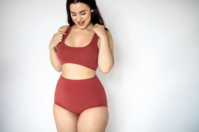 Sporty Bralettes for Laid-Back Styles