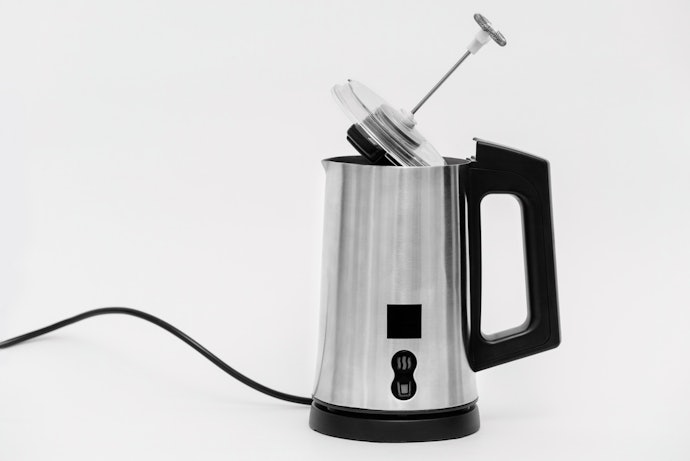 Electric Milk Frother for Extra Functions