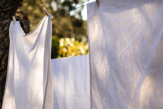 Linen Scents for a Fresh-Out-of-the-Dryer Smell