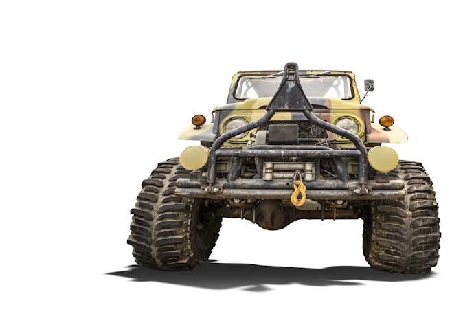 Types of Vehicles Included