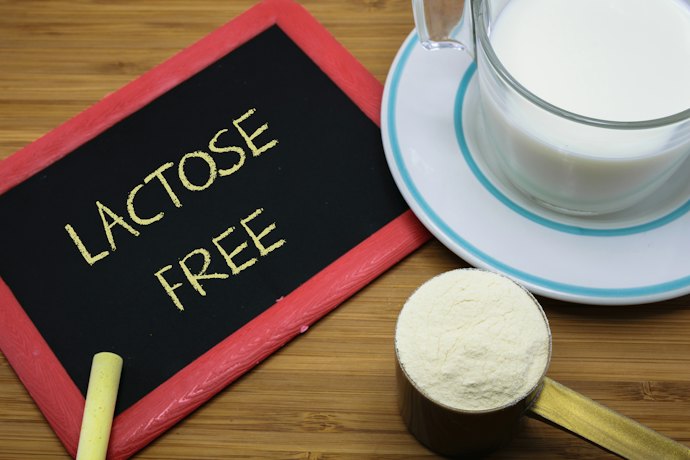 Lactose-Intolerant Babies Need Special Formulas