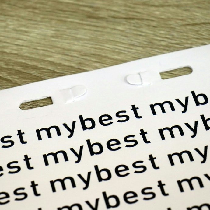 Perforated Type