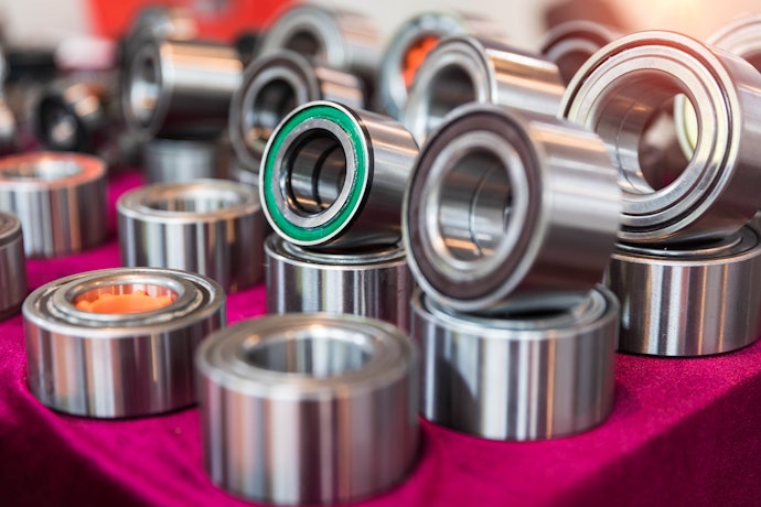 Wheel Bearings are Based on Ratings
