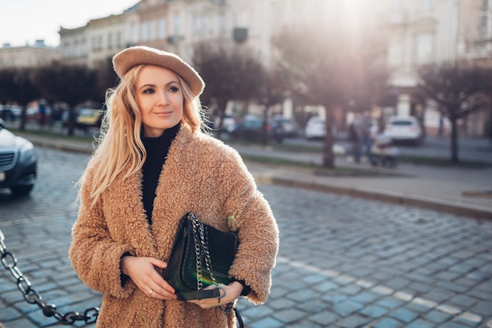 Faux Shearling for Trying Out New Styles