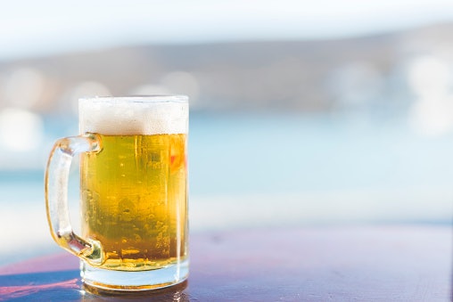Beer Mugs Help Keep Beer Cold