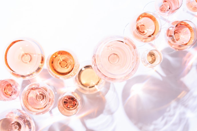 Drink Rosé for an Intermediate Alternative