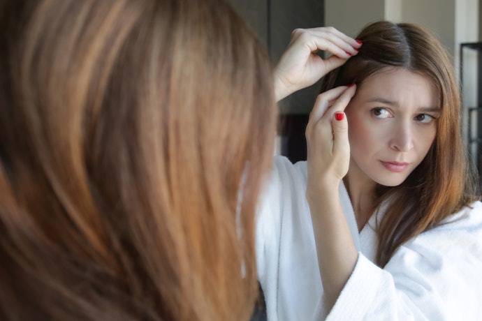 Sulfates Might Fade Your Hair Color