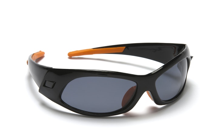 Go With Wrap-Around Frames for More Security