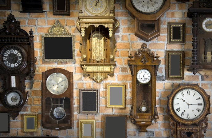 Mechanical Clock Movements Can Last Forever