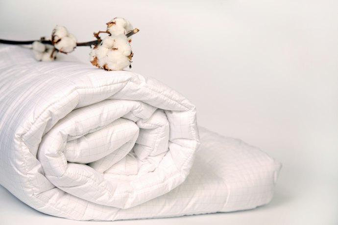 Select Cotton for Comfort and Breathability