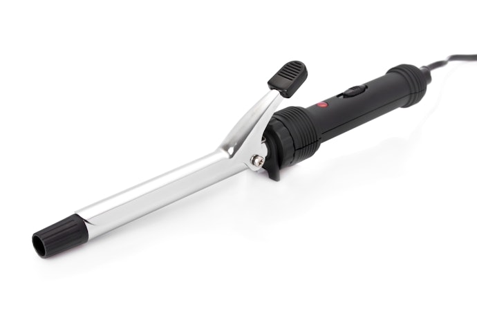 Curling Irons Offer Better Control