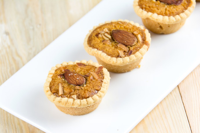 Almond Flour Is Moist and Nutty