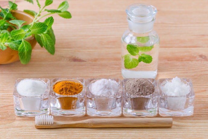 Make a Natural Toothpaste from Coconut Oil