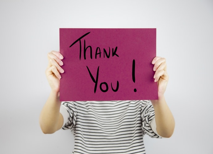 Practicing Gratitude Can Increase Happiness