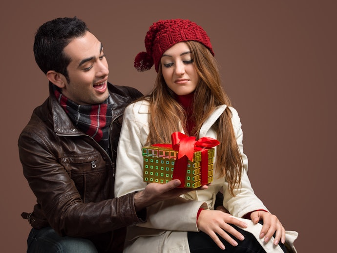 Gifts Should be Selfless