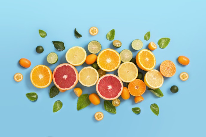 Reduce Fatigue With Vitamin C and Citrus Fruits