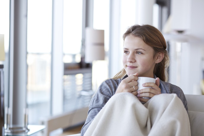 Cotton and Fleece are Warm and Lightweight