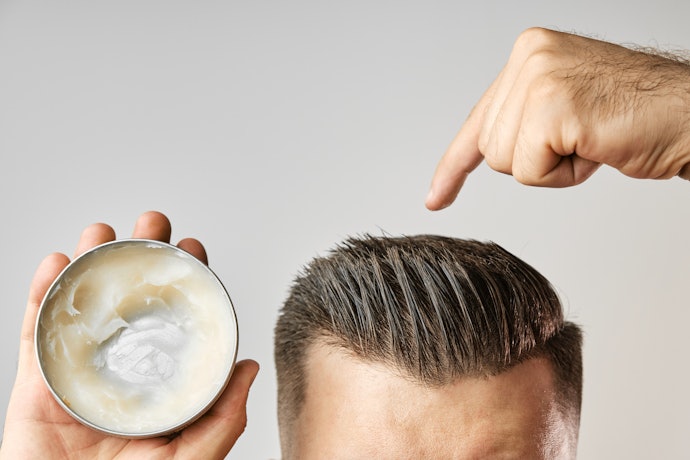 Pomades With Shine Finishes for Sleek, Strong Holds
