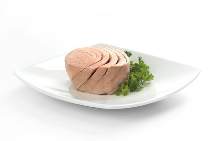 Tuna Without Water or Oil Doesn't Need Draining