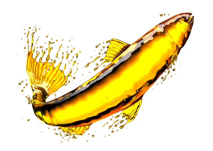 Fish Oil: Enriched with EPA and DHA