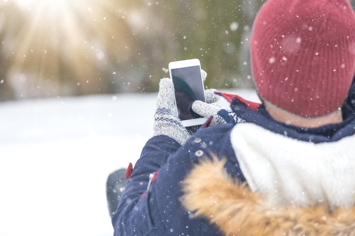 Capacitive Screens Require Touch Sensitivity