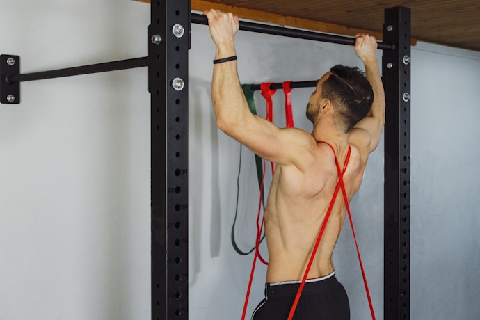 Loop Bands for High Resistance and Building Muscles