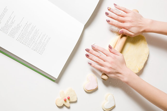 Page Margins and Spacing Should Be Large Enough for Easy Reading
