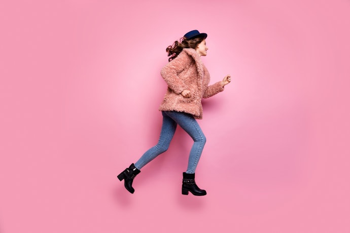 Heeled Boots are Mega Stylish