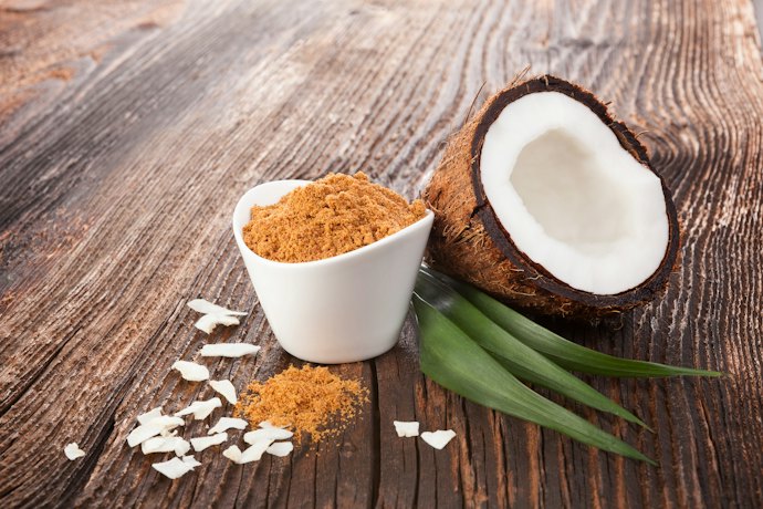 Coconut Sugar, Maple Syrup, and Molasses are Perfect for Baked Goods