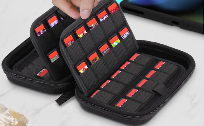 Slot Cases are Compact