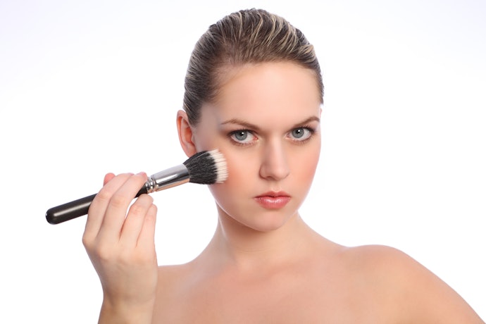 Stippling Brushes Give Light Coverage with an Airbrushed Finish