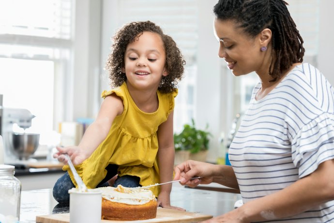 Frosting or Icing Spatulas for Bakers