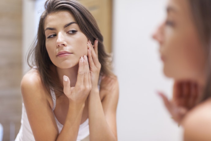 Combination Skin Benefits from a Balanced Formula