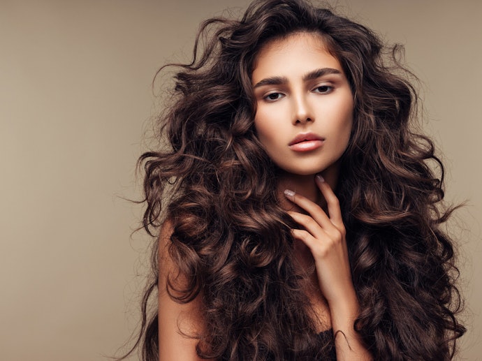 Find a Spray That Adds Volume to Your Hair