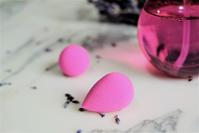 Sponges With Rounded Surfaces Cover Large Areas