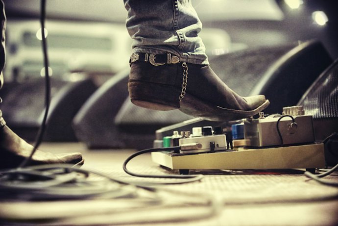Pedal Tuners Use Direct Input