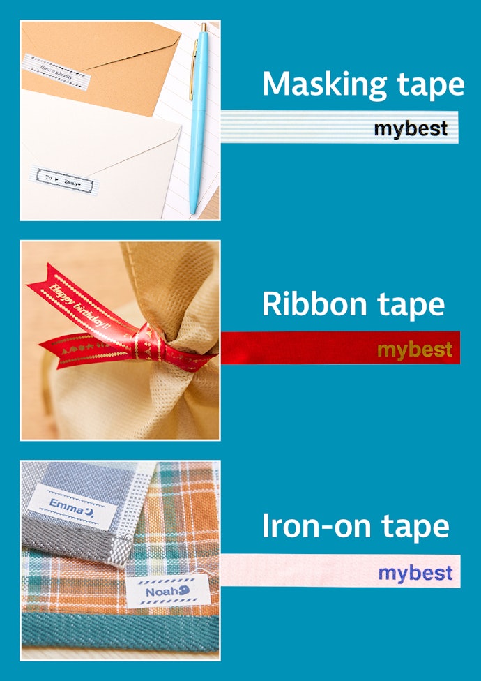 Different Tape Materials Are Good for More Than Just Cleanup