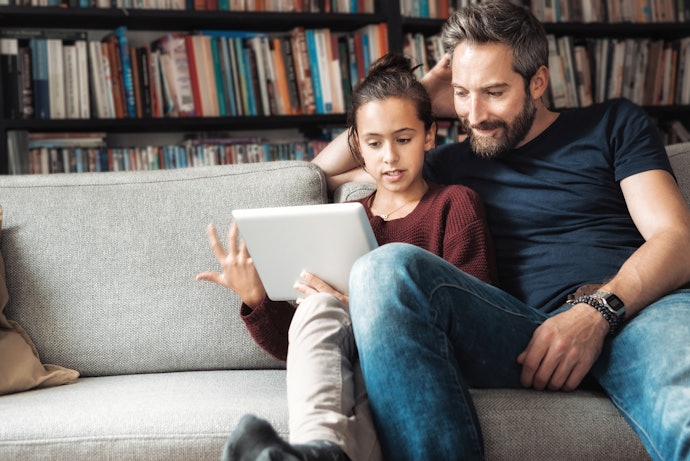 Expose Older Children to Different Book Styles