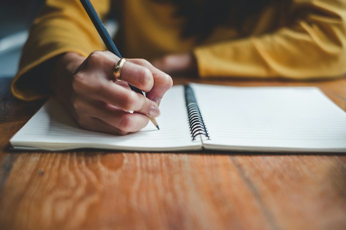 Writing Examples for Visual Learners